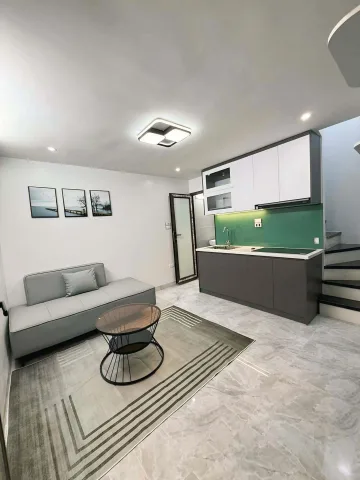 NHÀ PHỐ KIM MÃ_LÔ GÓC GẦN PHỐ_CÁCH Ô TÔ 10M_NGÕ THÔNG_25m2 x 5T, hơn 6 tỷ