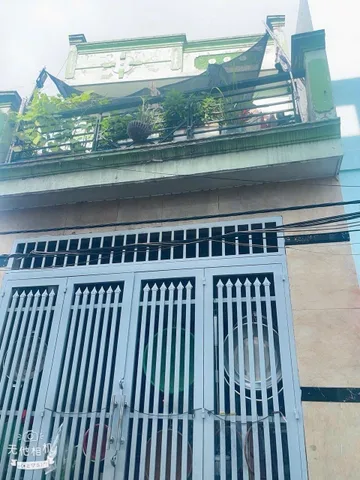 Nhà đẹp 2/ ngắn Đường QUÁCH ĐIÊU Gần ĐIỆN MÁY CHỢ LỚN Vĩnh Lộc A.