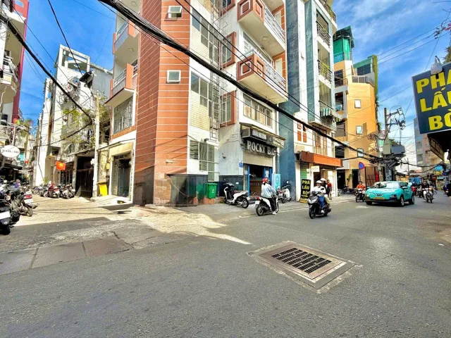 🏡 SIÊU PHẨM  KHU PHAN XÍCH LONG PHÚ NHUẬN - MỘT SẸC SÁT MẶT TIỀN - 4 TẦNG - FULL NỘI THẤT CAO CẤP