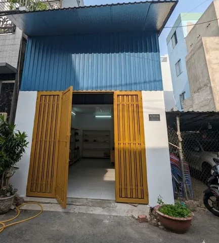 Bán đất Thạnh Lộc 31 Quận 12 diện tích 4x17m, hẻm 6m, xây dựng 5 tầng, sổ hồng riêng, không quy hoạch, giá 4.5 tỷ