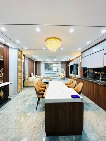 BÁN NHÀ CỔ LINH 80M2- 7 TẦNG THANG MÁY- GARA 2 Ô TÔ- 20.X TỶ