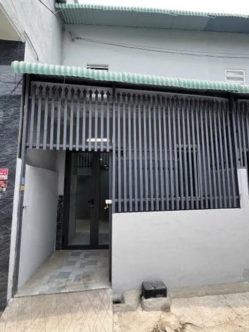 Bán nhà phường Bửu Hoà.Đường xe hơi, 2 mt trước sau thông thoáng.