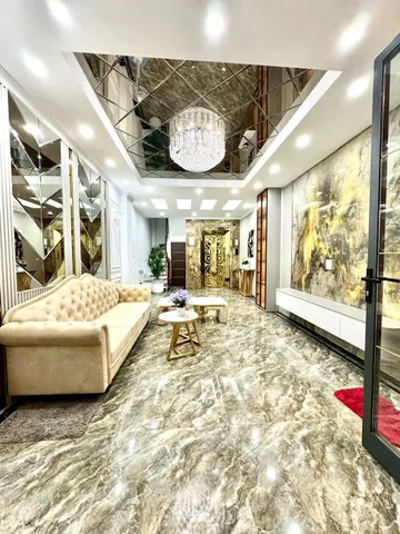 Giải phóng, Hoàng Mai, 6 tầng thang máy, mới đẹp, không quy hoạch, 50m2, 8.9 tỷ