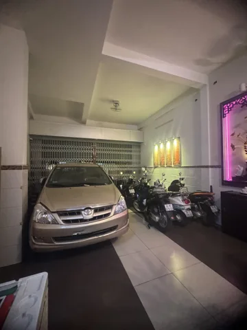 BÁN NHÀ 5 TẦNG VÕ VĂN KIỆT AN LẠC HẺM XE TẢI THÔNG TỨ TUNG 6x14 CHỈ 7 TỶ29 (B69)