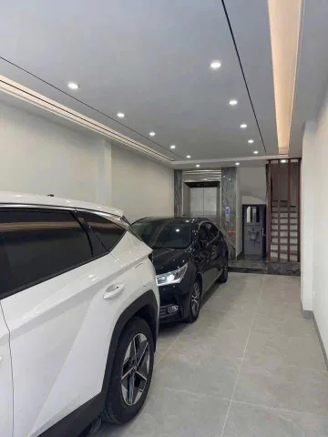 Bán nhà Liền kề Khu đô thị Bắc Linh Đàm, Hoàng Mai, 5 tầng thang máy, ô tô vào nhà, vỉa hè rộng, 90m2, 28.9 tỷ