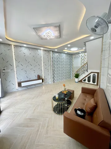 NHÀ MỚI ĐẸP BÌNH TÂN– BÌNH HƯNG HÒA, HẺM 6M THÔNG 6x14m  Giá chỉ hơn 3 Đồng