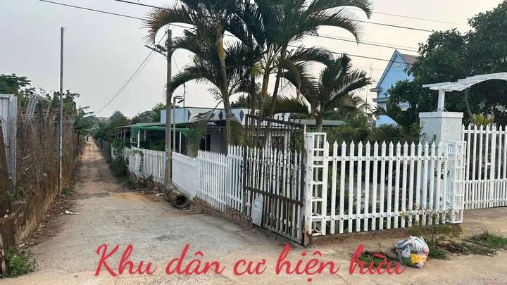 Bán đất Đức Trọng, Lâm Đồng 10 x26 có thổ cư giá 1,399 tỷ