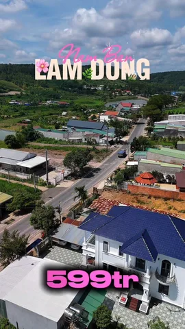 Bán đất Nam Ban Lâm Đồng giá 5xxtr