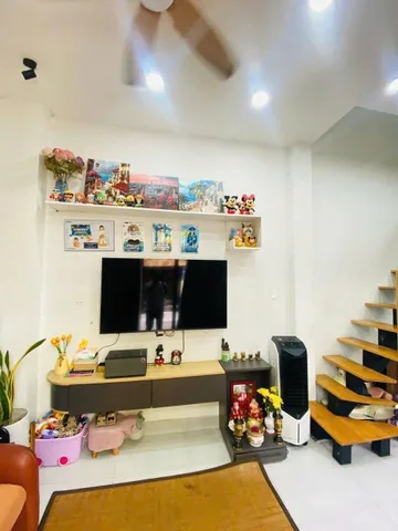 BÁN NHÀ ĐẸP HẺM XE HƠI ĐƯỜNG SỐ 8 LINH XUÂN - MỚI TINH CHỈ XÁCH VALI VÀO Ở