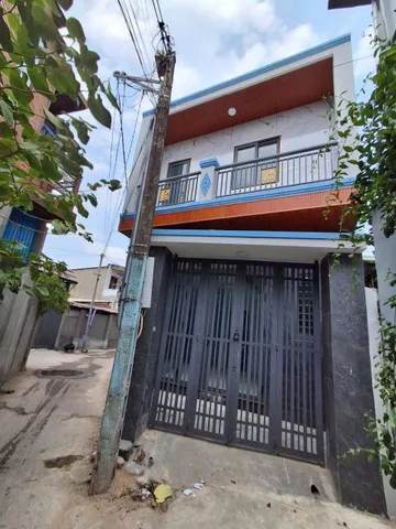 Bán Nhà 1L 1T Đường Ô Tô Thông. Dtsd:120m.Sổ Riêng, Thổ Cư. Chỉ: 2Tỉ 450Triệu