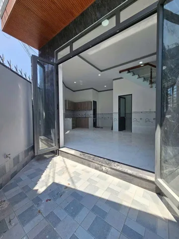 Bán Nhà 1L 1T Đường Ô Tô Thông. Dtsd:120m.Sổ Riêng, Thổ Cư. Chỉ: 2Tỉ 450Triệu