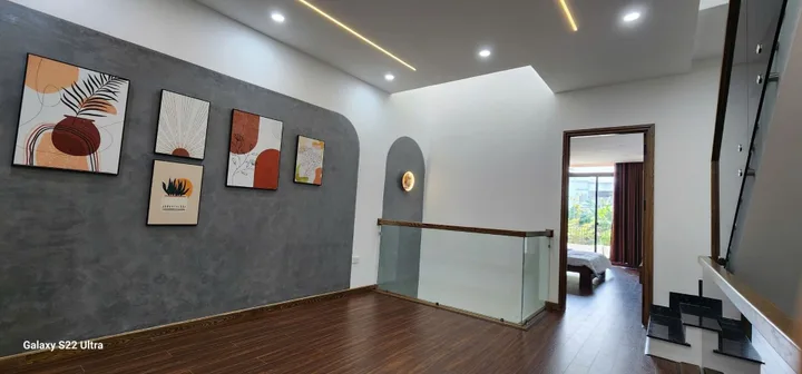 Bán nhà 3 Tầng Diệp Minh Châu - 100m2 - Hòa Xuân - Mới xây vào ở ngay