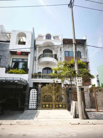 NHÀ ĐẸP TÂN CỔ ĐIỂN - 3 TẦNG, ĐƯỜNG 7M5 HOÀ XUÂN, ĐÀ NẴNG - 7,5 TỶ TL NHẸ