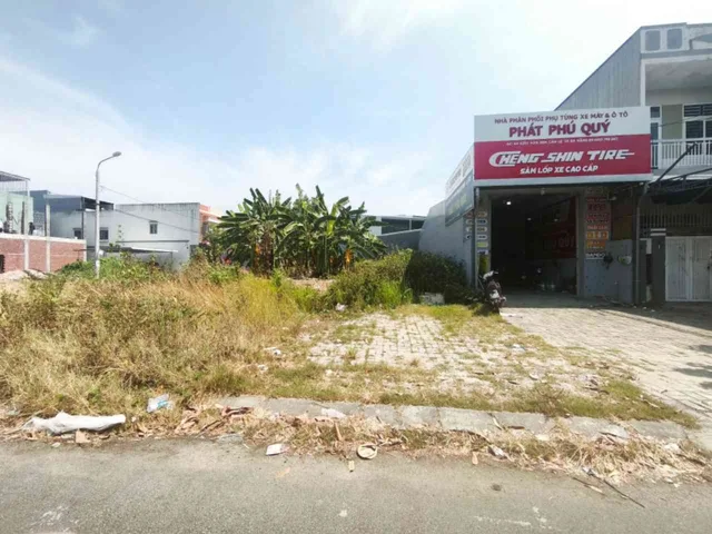 BÁN LÔ ĐẤT SẠCH ĐẸP ĐƯỜNG 7,5M & VĨA HÈ 7,5M - ĐƯỜNG KIỀU SƠN ĐEN, HOÀ XUÂN, ĐÀ NẴNG. GIÁ 5,45 TL