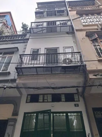 Cho Thuê Nhà Ngõ 31x Tam Trinh - Hoàng Mai 35M² 5 Tầng 4 Ngủ - Nội Thất CB - Giá Thuê 10tr