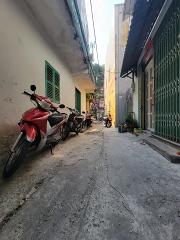 Thạch Lam - Tân Phú 32m2 3.9 tỷ