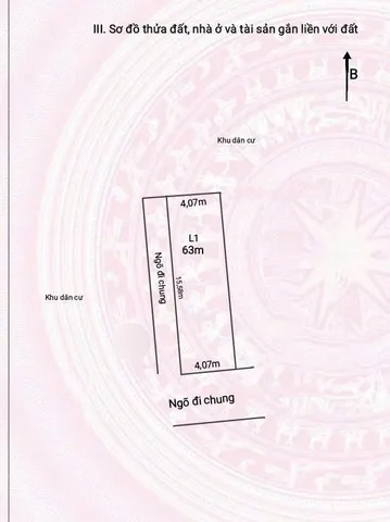🔥🔥 Chào Bán duy nhất lô góc Hoa Động – Phường Thủy Nguyên. l/h:076.231.9990 em Thuý

🏡 Diện tích: 63 m ² – Ngang 4,7m.. 
💰 Giá bán đầu tư chỉ : 1 tỷ 5xx tr
✅ Đường nông. 
✅ 🚘 Ô tô đỗ cửa. 
✅ Khu dân cư đông đúc – Tiềm năng tăng giá tốt. 
📍 Chỉ 2 ph