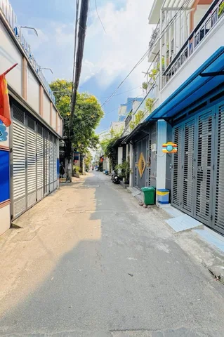 BÁN NHÀ MẶT TIỀN KHU VIP BÌNH PHÚ Q6-65m2-SÁT MEGA MALL & VÕ VĂN KIỆT-NHỈNH 5Tỷ