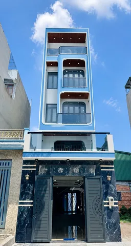 Bán nhà 5 Tầng Tây Lân Bình Tân