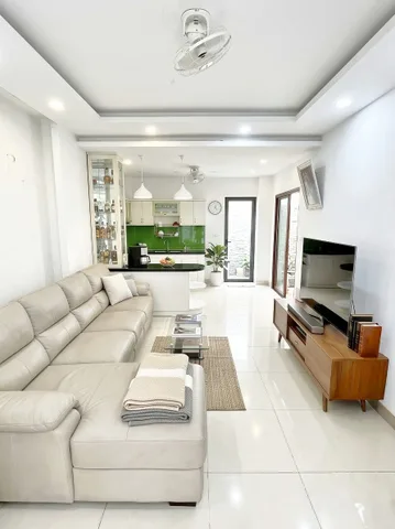 BÁN NHÀ KINH DƯƠNG VƯƠNG BÌNH TÂN 65M2 NGANG 5.5M 3 TẦNG BTCT 6.3 TỶ HẺM XE HƠI