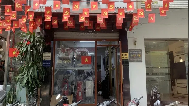 🔹Chính chủ cho thuê MBKD hoặc làm văn phòng tại phố Vọng, Hà Nội, 091.864.9228