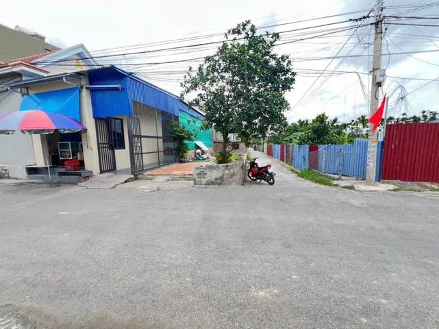 06.2026.bán lô góc 69m2. mặt đường nhựa 7m Thiên Hương. giá 2,2 tỷ. liên hệ 0362558882
