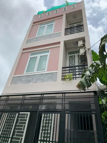 GẤP! H4M THỐNG NHẤT P11, 5,5MX19M CN 105M2, 1 TRỆT 2 LẦU 4PN GIÁ RẺ CHỈ 7,5 TỶ
