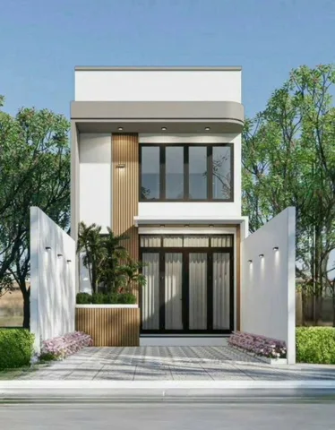 Nhà mới hoàn thiện, sát KCN Bàu Xéo