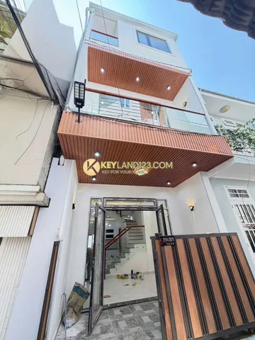 Bán Nhà Tại Đà Lạt - Đường Yersin 5 Tỷ 800 Triệu Sổ Riêng Xây Dựng