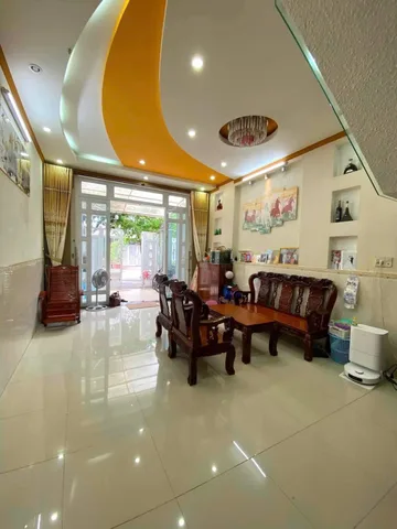 Bán nhà trệt lầu đường Chu Văn An kdc Thới Nhựt, Tp Cần Thơ.