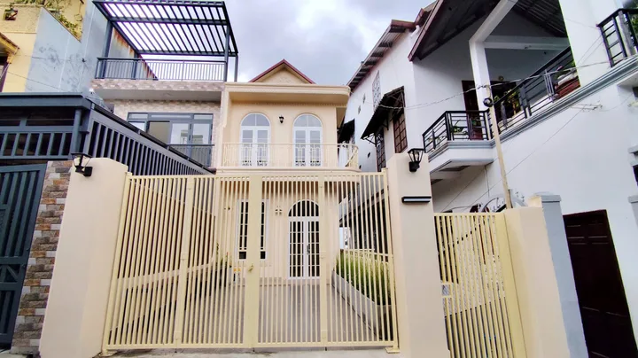 Bán Nhà Tại Đà Lạt - Đường Võ Trường Toản GIÁ 10 TỶ