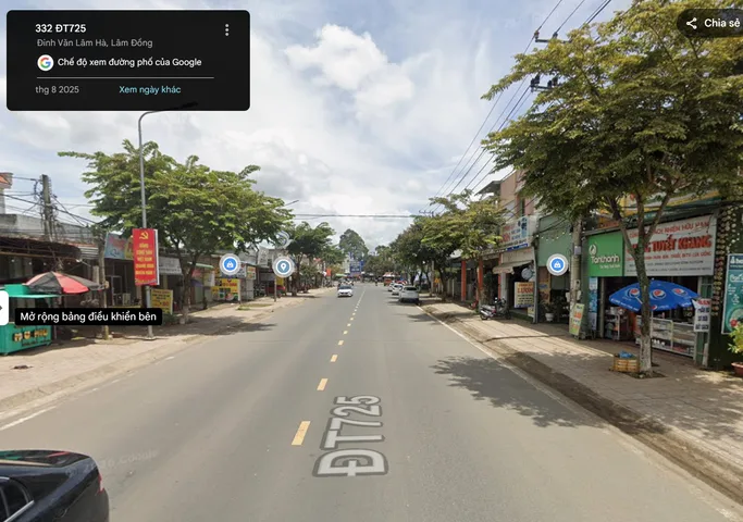 BÁN ĐẤT ĐẸP MT QUỐC LỘ 27 ĐẸP NHƯ TRONG TRANH