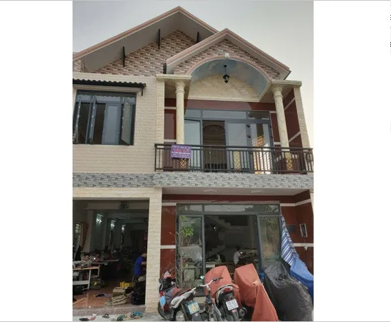 ⭐Bán nhà 2 tầng mặt tiền đường DT5 - Đông Thạnh (Hóc Môn), Tp.HCM. 0393666068