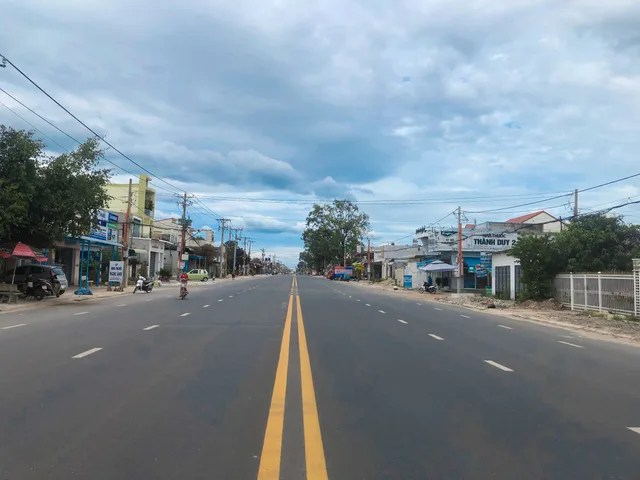 Mặt tiền 11m đường Tôn Đức Thắng, Hòa Thành, Tây Ninh thích hợp an cư lạc nghiệp và đầu tư lâu dài