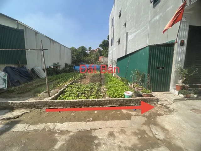 BÁN 65M2 ĐẤT NGÕ MORNING THÔNG TẠI CHU XÁ; KIÊU KỴ