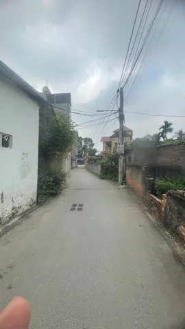 BÁN 93M2 ĐẤT TẠI CHU XÁ KIÊU KỴ - CÁCH CAO TỐC HN-HP CHỈ 20M