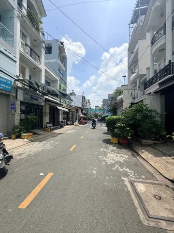 CHỈ HƠN 6T - MTKD NGAY GẦN CHỢ TÂN HƯƠNG, SẦM UẤT - GẦN 50M2, SỔ A4, TIỆN XÂY MỚI