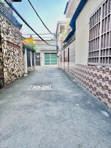 BÁN NHÀ HẺM XE HƠI ĐƯỜNG SỐ 9, LINH TRUNG - 104m2 - GIÁ 9.5 TỶ TL