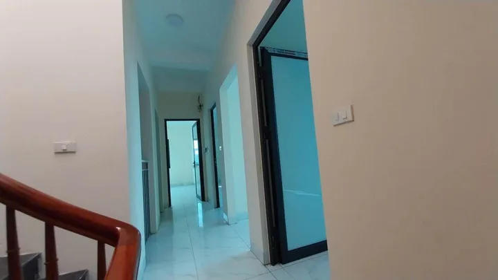 BÁN CĂN NHÀ 5 TẦNG LÔ GÓC NGÕ OTO MỚI XÂY TẠI ĐẶNG XÁ GIA LÂM