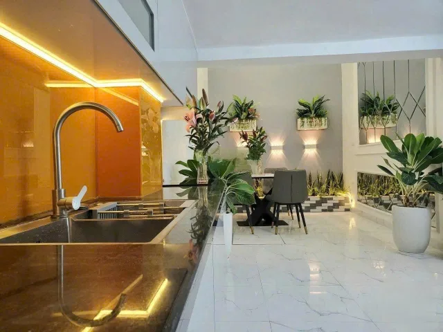 Cho Thuê Nhà Ngõ Lê Quý Đôn 2 - Hà Đông 40M² 4 Ngủ - Full Đồ - Giá Thuê 13tr