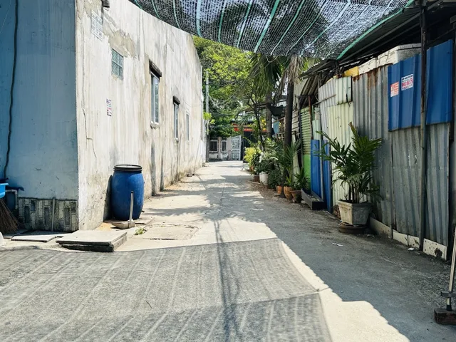 BÁN ĐẤT HẺM XE HƠI ĐƯỜNG SỐ 5, LINH TRUNG - 71m2 - GIÁ 4.4 TỶ