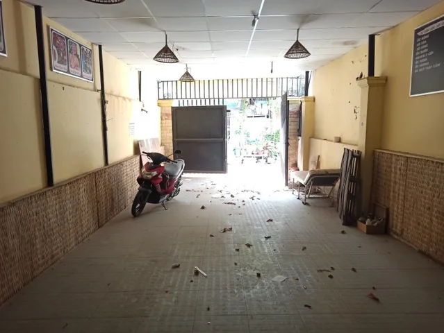 BÁN NHÀ MẶT TIỀN ĐƯỜNG SỐ 5, LINH TRUNG - 123m2 - GIÁ 9.5 TỶ TL