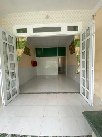 Cá Độ Bán Nhanh Căn Nhà Ngay Tân Hiệp Hóc Môn 78m2 Giá 910 triệu Sổ riêng Sẵn