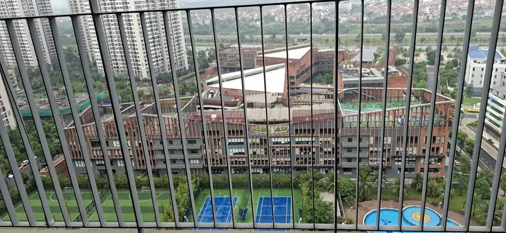 Chủ bán căn góc 3PN 98m² giá net 6.45 tỷ tại Ecopark Văn Giang Hưng Yên nội thất luxury