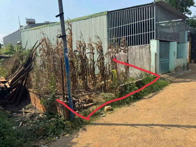 HẠ GIÁ BÁN LÔ ĐẤT HẺM 51 ĐƯỜNG VÀO CHÙA CAU - TRẦN QUÝ CÁP