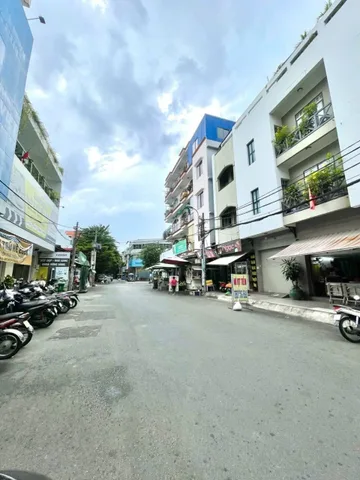 KHU VIP GÒ DẦU, TÂN SƠN NHÌ - HẺM VIP, XE HƠI TRÁNH - GẦN 90M2, NGANG 5M, 3 TẦNG - HƠN 13T