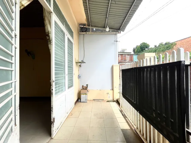 BÁN CĂN NHÀ 2 MÊ LỮNG HẺM 112 NGUYỄN TRI PHƯƠNG