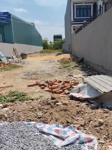 [K2472*] Đất xây nhà xưởng hẻm xe tải tránh sát Thạnh Xuân 52 giá 7.x tỷ