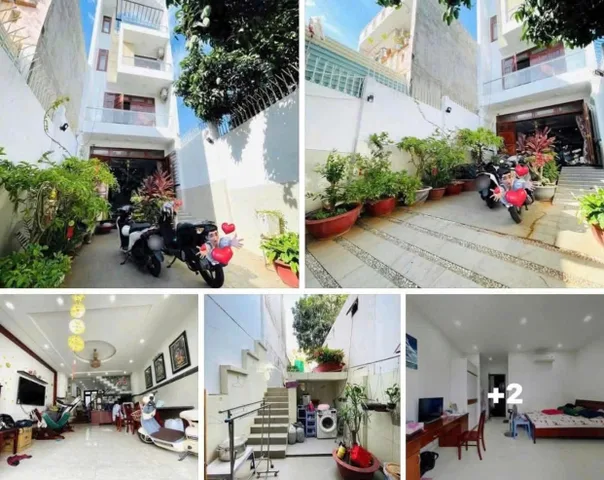 🔥 SIÊU PHẨM PHONG THỦY: 2 MẶT TIỀN TRƯỚC SAU TRẦN XUÂN ĐỘ P. THẮNG NHÌ – 211.3M² LƯNG TỰA NÚI VIEW THÀNH PHỐ – NHÀ 3 TẦNG MỚI ĐẸP – GIÁ 11.5 TỶ 🔥