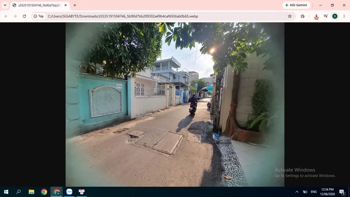 🔥 SIÊU VỊ TRÍ KINH DOANH: MẶT TIỀN TRUNG TÂM BÀ TRIỆU VŨNG TÀU – 159.4M² FULL THỔ CƯ – NGANG BỀ THẾ 6.69M – GIÁ ĐẦU TƯ 12 TỶ 🔥